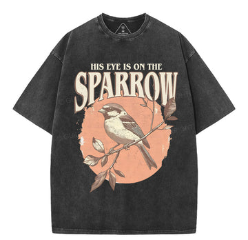 NewSample Christian Washed TShirt  