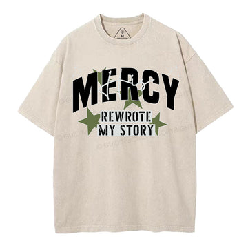 NewSample Christian Washed TShirt  