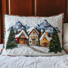 Holiday Homes Quilted Bedding Pillow Case NCU0NT9553