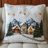 Holiday Homes Quilted Pillow Case NCU0NT9553