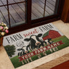 UniJames Farm Sweet Farm Doormat (12 Cattle Breeds)