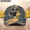 Uni Holstein Customized Name Cap