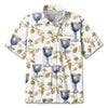UniJames Holy Grail Christian Hawaiian Shirt
