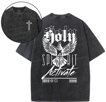 NewSample Christian Washed TShirt  