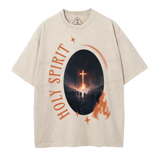 NewSample Christian Washed TShirt  