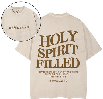 NewSample Christian Washed TShirt  