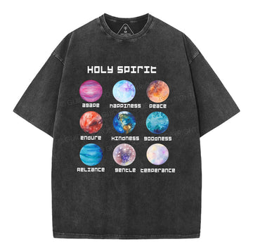 NewSample Christian Washed TShirt  
