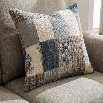 Homestead Charm Quilted Pillow Case NCU0NT11988