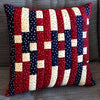 Honor in Bloom Quilted Pillow Case NCU0NT7658