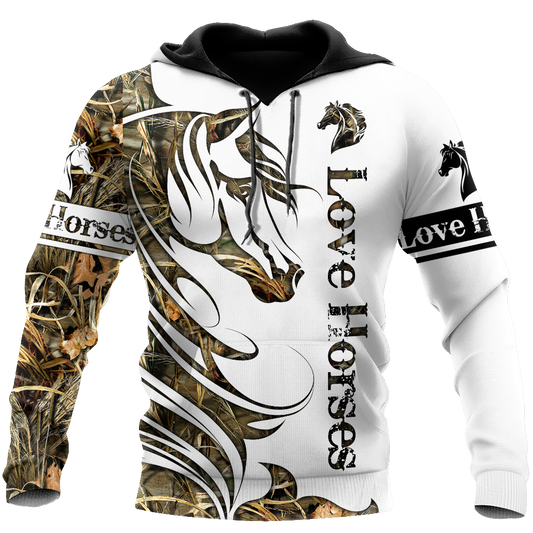 Uni Horse Collection Hoodie 18