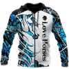 Uni Horse Collection Hoodie 17