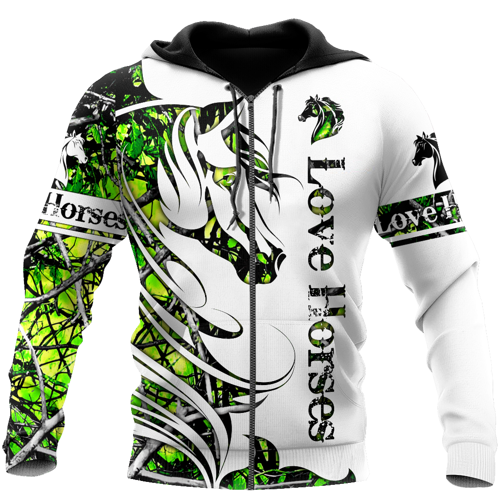 Uni Horse Collection Hoodie 19