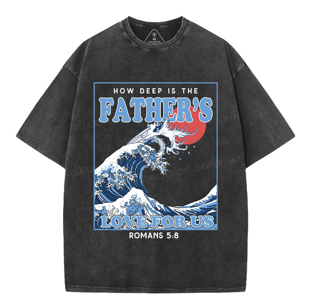 NewSample Christian Washed TShirt  