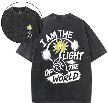 NewSample Christian Washed TShirt  