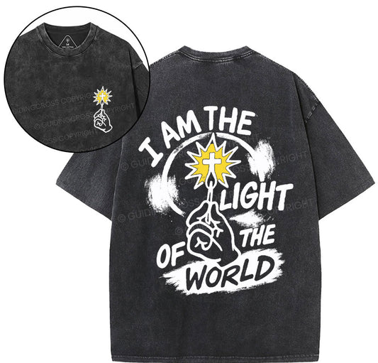 NewSample Christian Washed TShirt  
