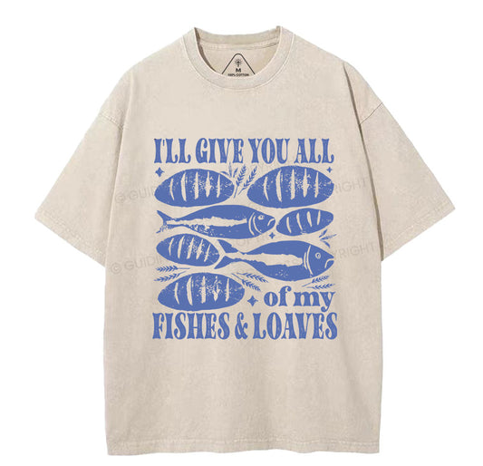 NewSample Christian Washed TShirt  