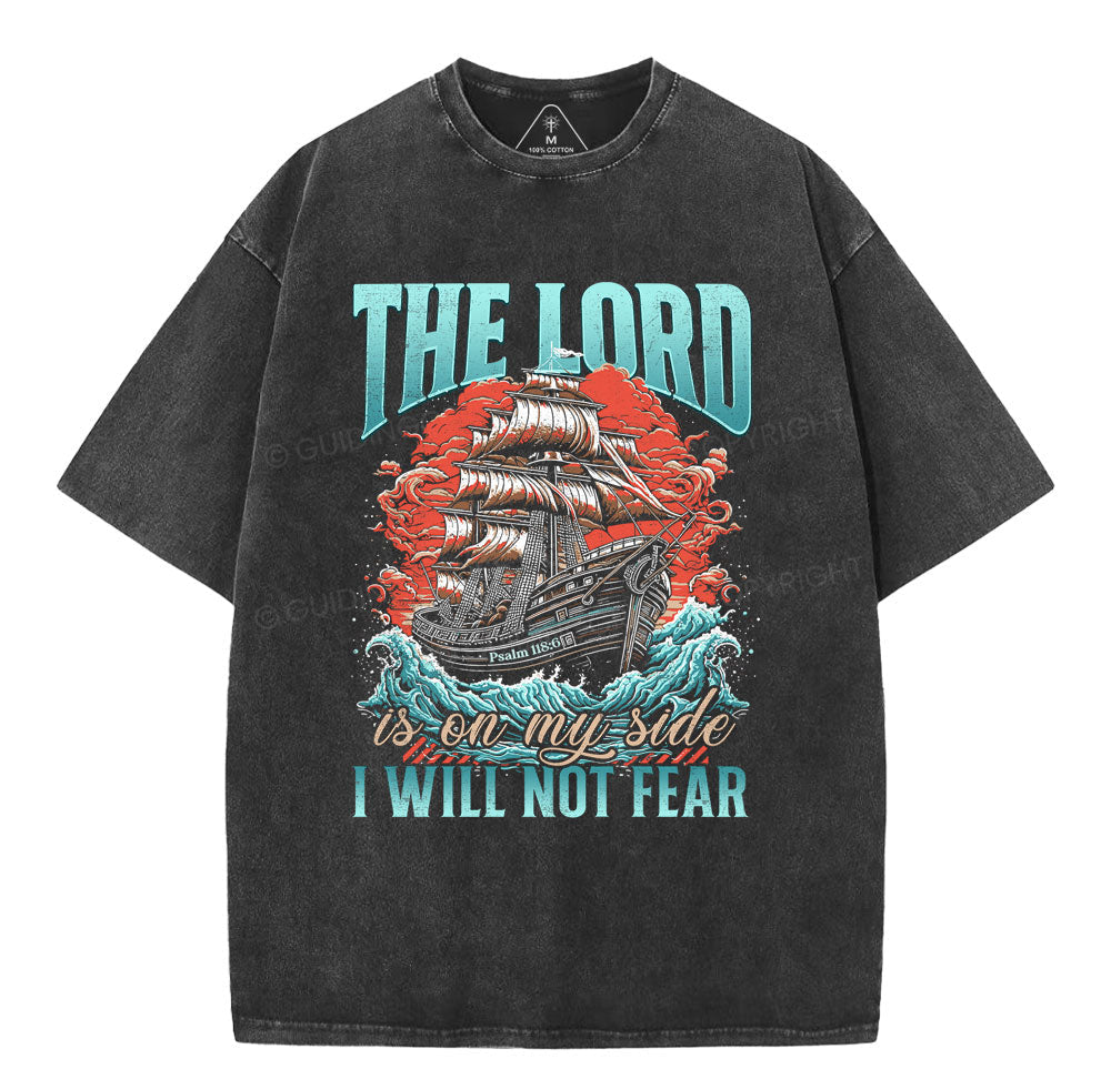 NewSample Christian Washed TShirt  