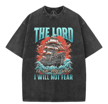 NewSample Christian Washed TShirt  