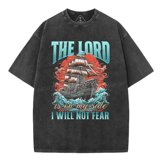 NewSample Christian Washed TShirt  