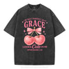 New-Sample Christian Washed T-Shirt Sale - GuidingCross