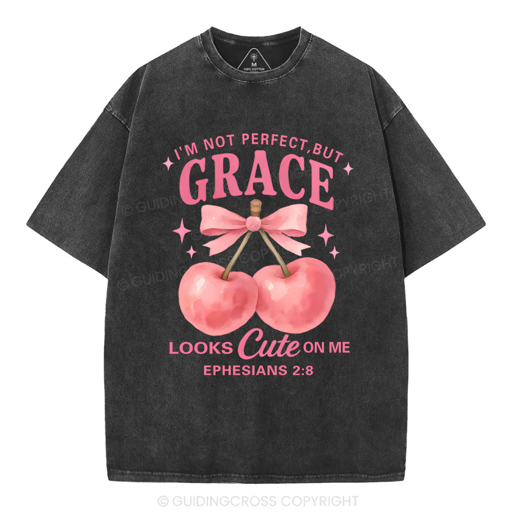 New-Sample Christian Washed T-Shirt Sale - GuidingCross
