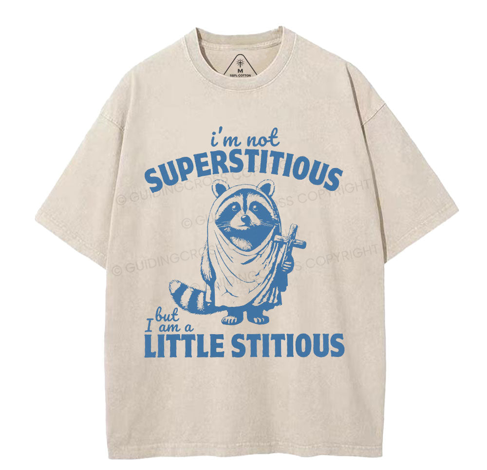 NewSample Christian Washed TShirt  