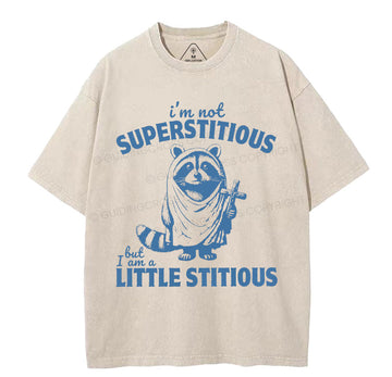 NewSample Christian Washed TShirt  