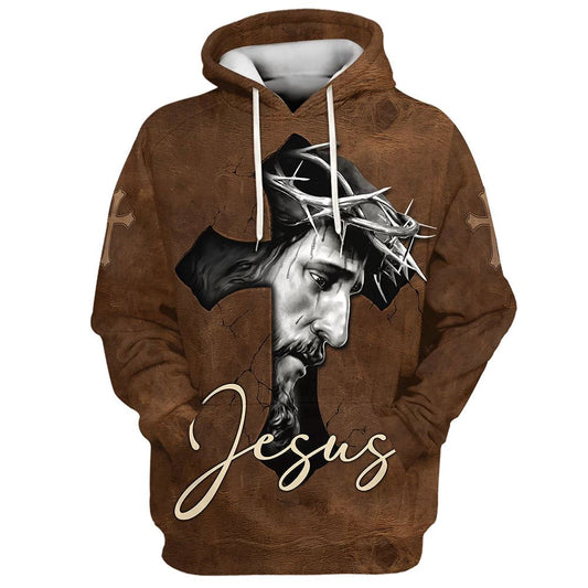 I Believe In Jesus Hoodies Jesus Hoodie Men & Women, God 3D Printed Hoodie, Christian Apparel Hoodies