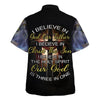 UniJames I Believe In The God The Father Hawaiian Shirt - Christian Hawaiian Shirt - Religious Hawaiian Shirts