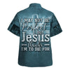 UniJames I May Not Be Perfect But Jesus Thinks I'm To Die For Hawaiian Shirt - Best Hawaiian Shirts - Christian Hawaiian Shirt