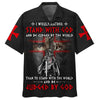 UniJames I Would Rather Stand With God And Be Judged By The World Hawaiian Shirt - Best Hawaiian Shirts - Christian Hawaiian Shirt