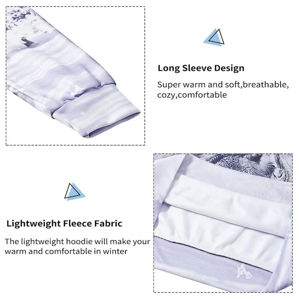 Uni I Would Rather Stand With God, Jesus And Lion Hoodie For Men & Women, God 3D Printed Hoodie, Christian Apparel Hoodies