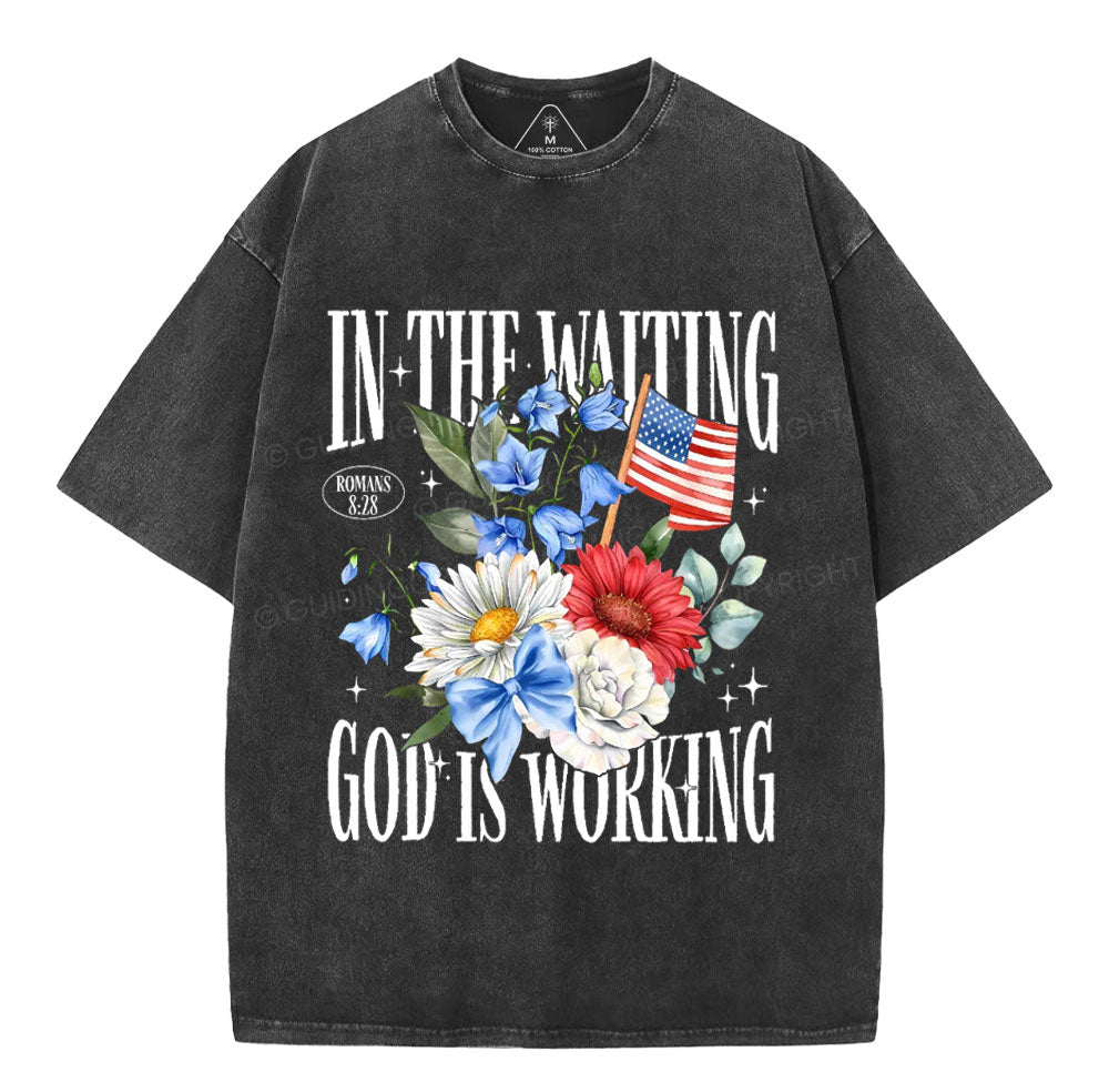 NewSample Christian Washed TShirt  
