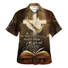 UniJames In The Morning When I Rise Give Me Jesus Hawaiian Shirt - Christian Hawaiian Shirt - Religious Hawaiian Shirts