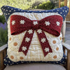 Independence Garden Quilted Pillow Case NCU0PT7230