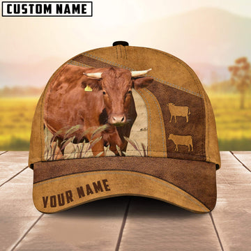 Uni Custom Name Irish Dexter Cap