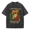 New-Sample Christian Washed T-Shirt Sale - GuidingCross