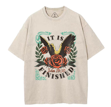 NewSample Christian Washed TShirt  