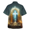 UniJames It's Not Religion It's A Relationship Hawaiian Shirt - Christian Hawaiian Shirt - Religious Hawaiian Shirts