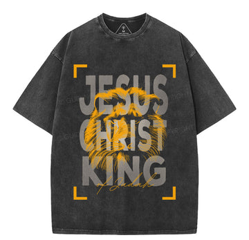 NewSample Christian Washed TShirt  