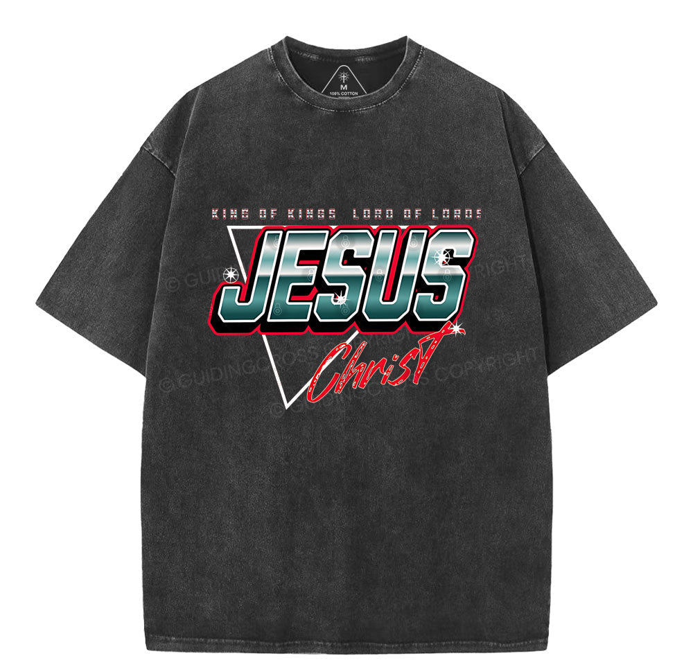 NewSample Christian Washed TShirt  