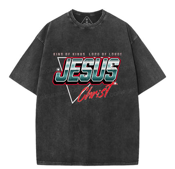 NewSample Christian Washed TShirt  