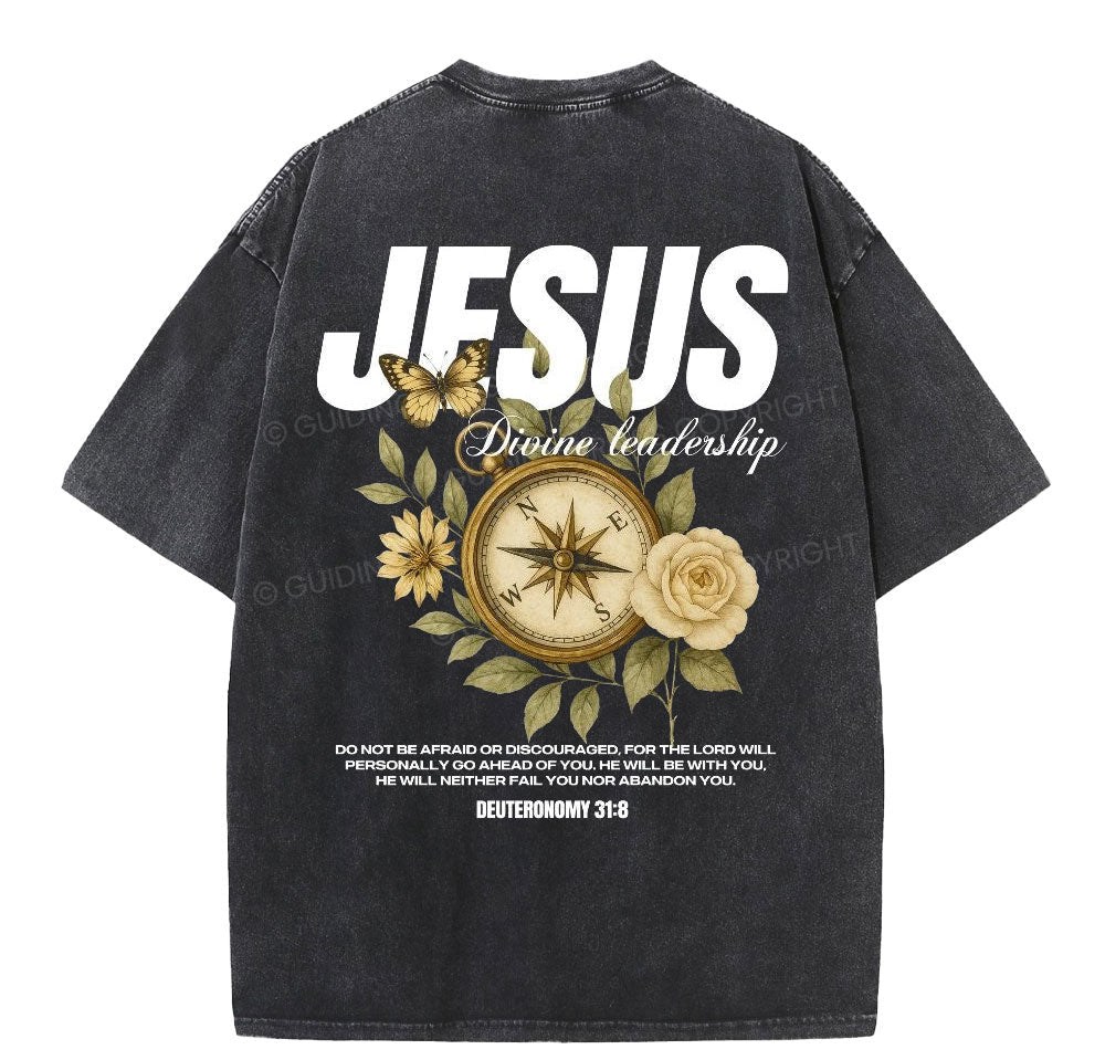 NewSample Christian Washed TShirt  
