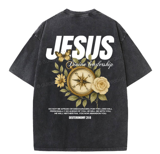 NewSample Christian Washed TShirt  