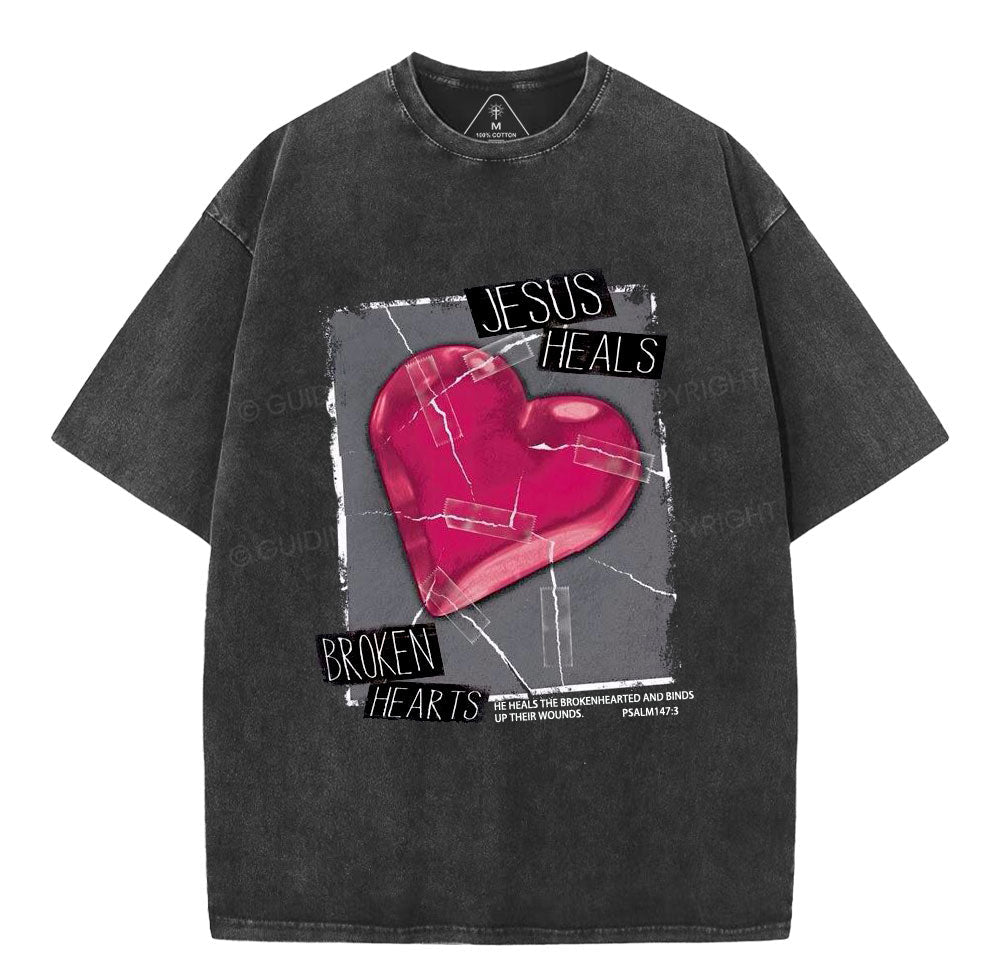 NewSample Christian Washed TShirt  