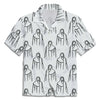 UniJames Jesus In Here Christian Hawaiian Shirt