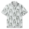 UniJames Jesus In Here Christian Hawaiian Shirt