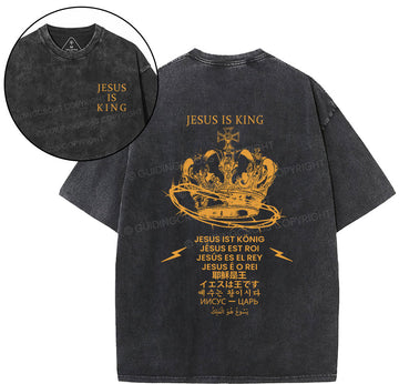 NewSample Christian Washed TShirt  