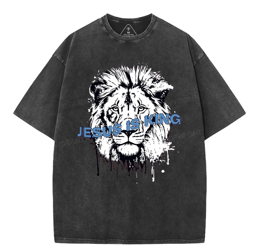NewSample Christian Washed TShirt  