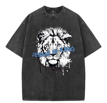 NewSample Christian Washed TShirt  